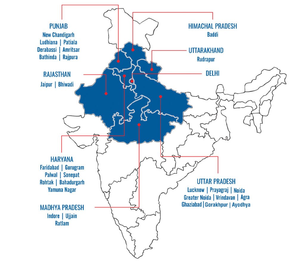 Omaxe Properties and Projects Ludhiana - Premium Residential and Commercial Developments