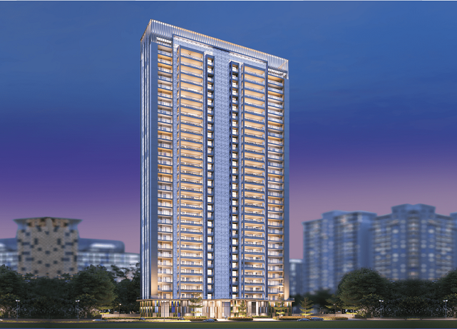 The Royal Meridian luxury apartments and penthouses by Omaxe in Ludhiana