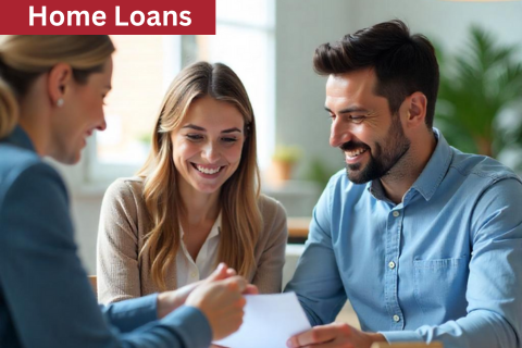 Real estate agent offering home loan services and mortgage advice in Ludhiana