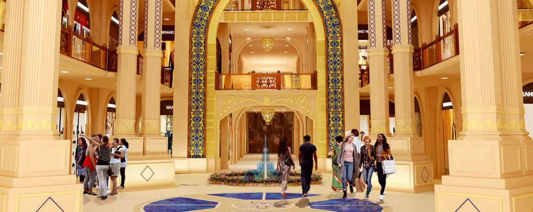 Omaxe Chowk Ghumar Mandi Ludhiana: Premium Double Height Shops