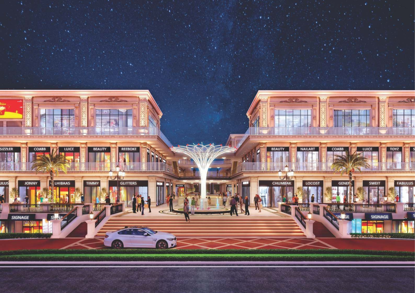 Omaxe Commercial in Ghumar Mandi, Ludhiana: Where Business Gets a Local Twist with a Dash of Style – From Agent’s Desk